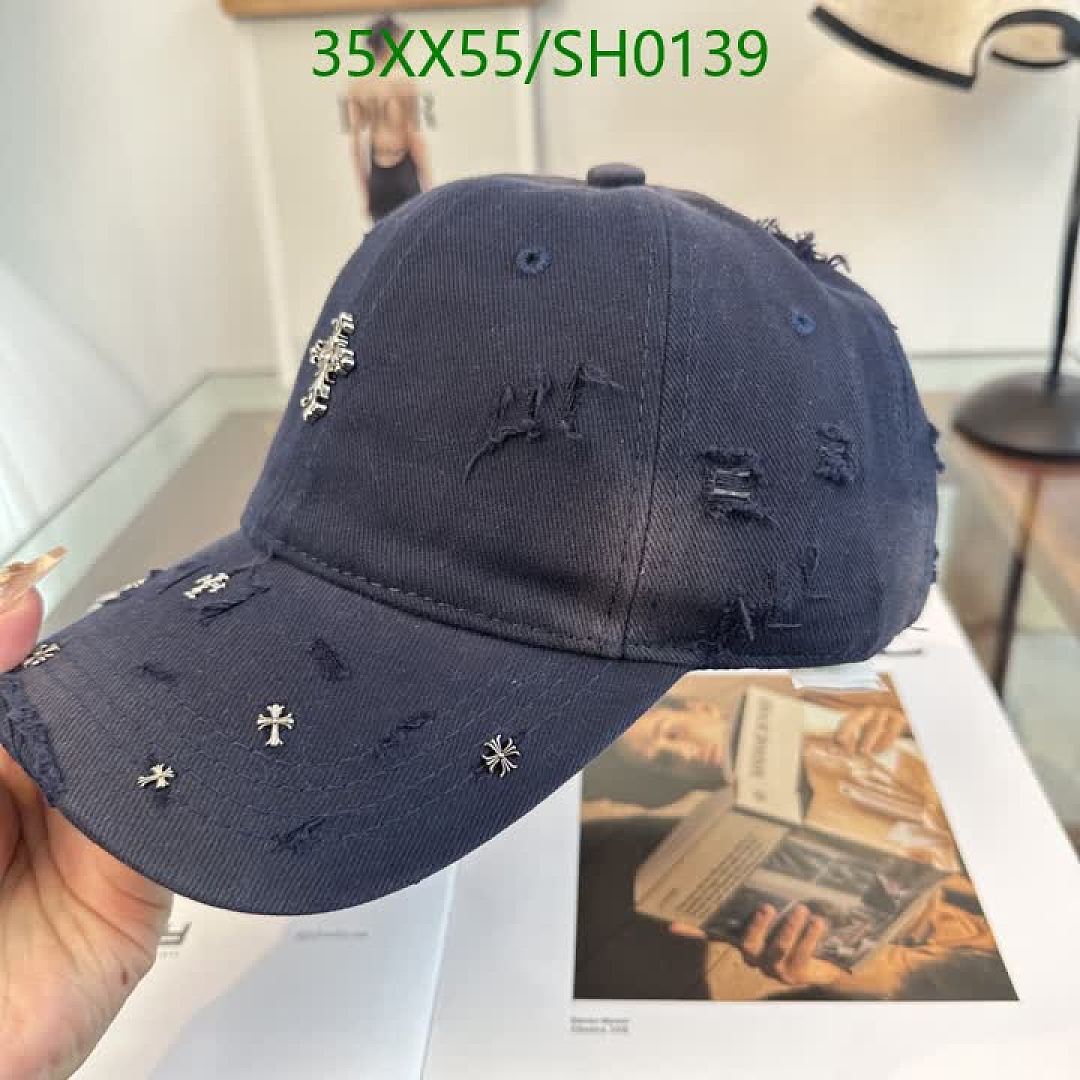 Chrome Hearts-Cap(Hat) Code: SH0139 $: 35USD