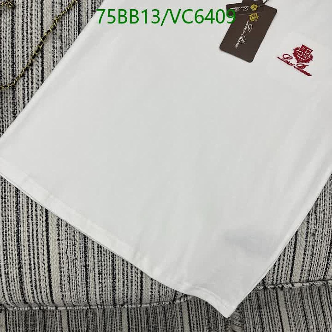 Loro Piana-Clothing Code: VC6409 $: 75USD