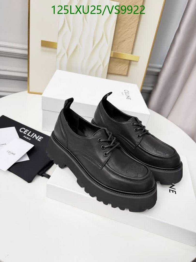 Celine-Women Shoes Code: VS9922 $: 125USD