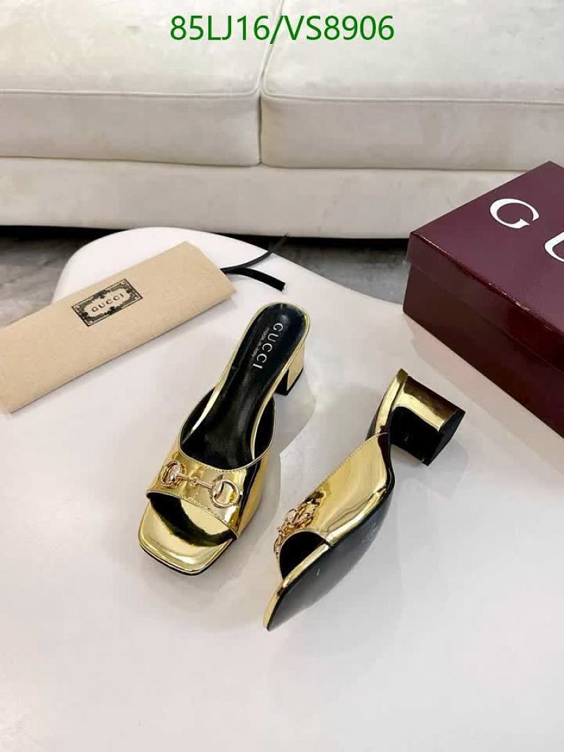 Gucci-Women Shoes Code: VS8906 $: 85USD
