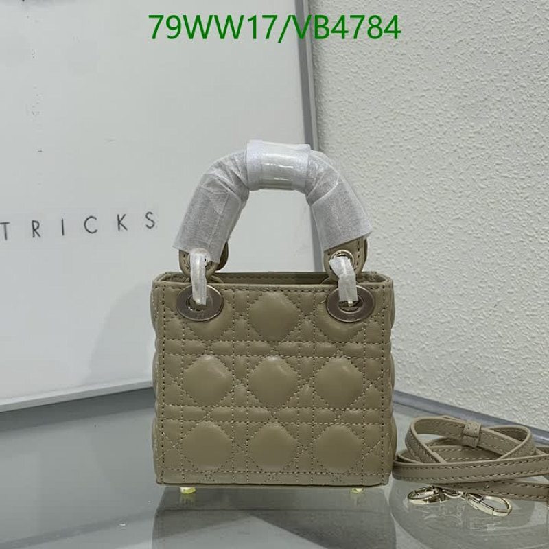 Dior-Bag-4A Quality Code: VB4784 $: 79USD