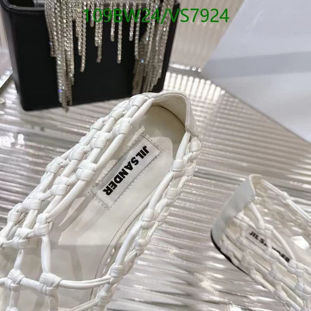 JIL Sander-Women Shoes Code: VS7924 $: 109USD