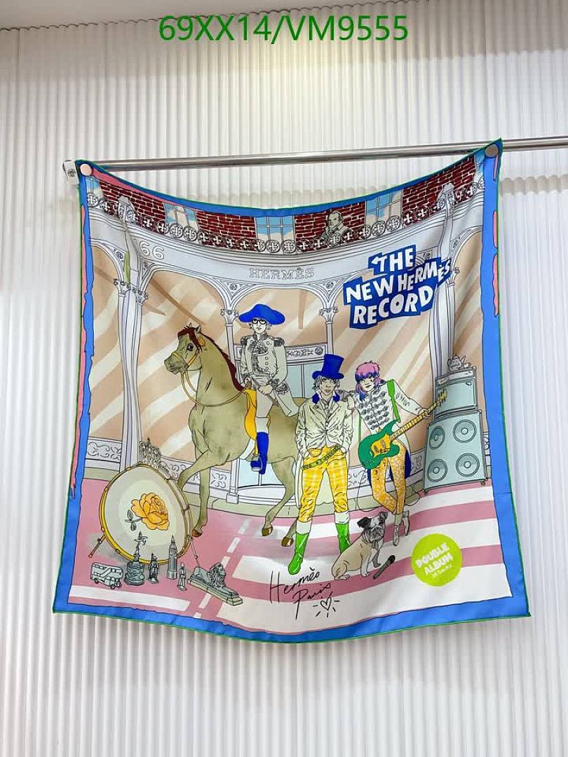 Hermes-Scarf Code: VM9555 $: 69USD