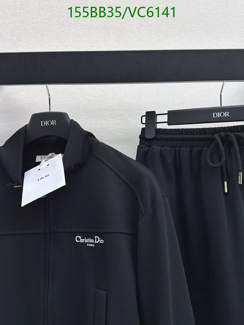 Dior-Clothing Code: VC6141 $: 155USD
