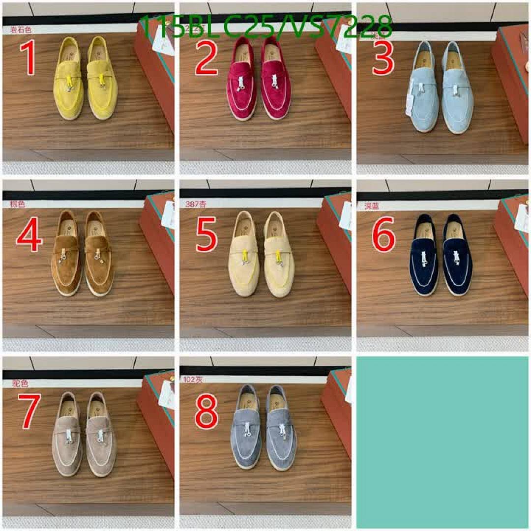 Loro Piana-Women Shoes Code: VS7228 $: 115USD
