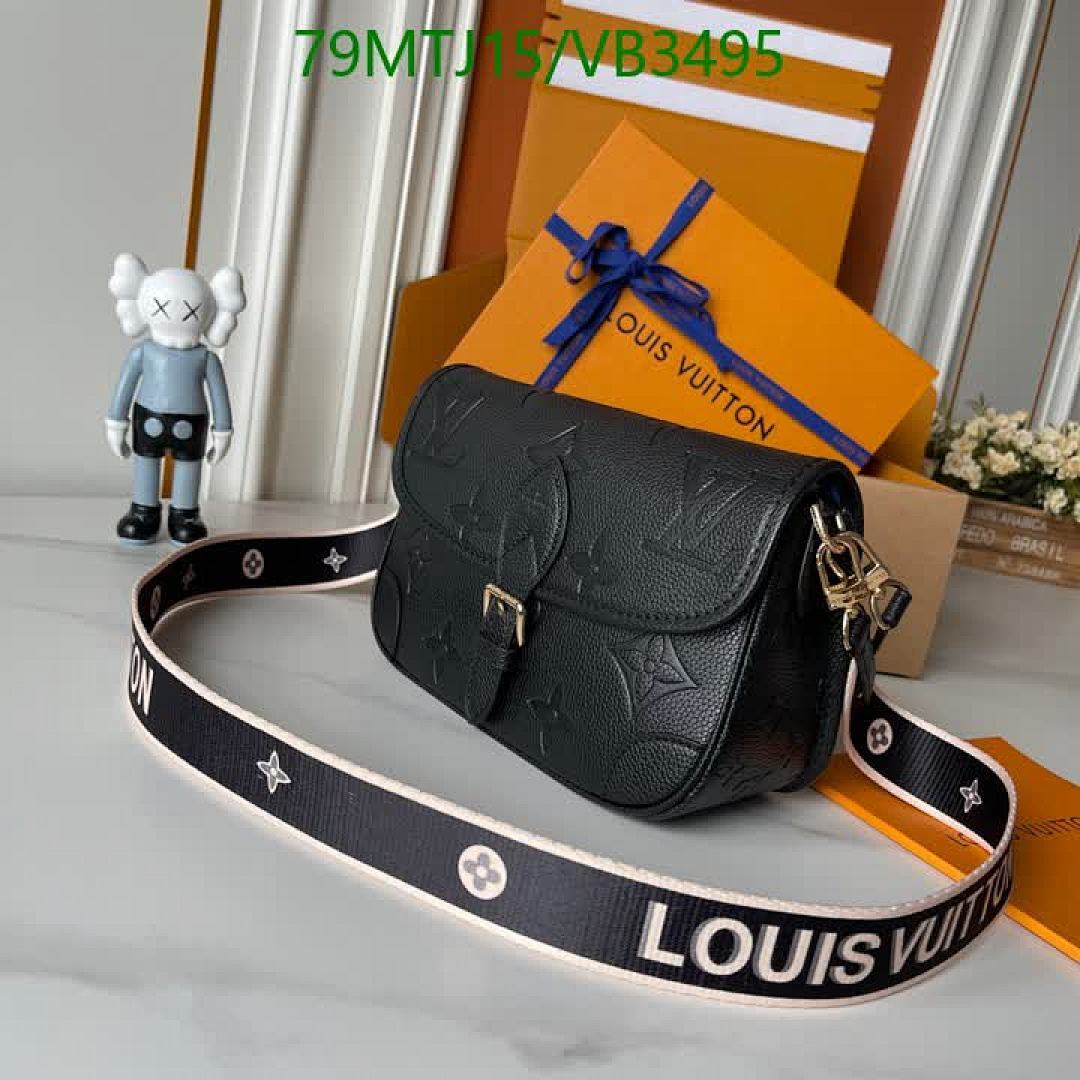 LV-Bag-4A Quality Code: VB3495 $: 79USD