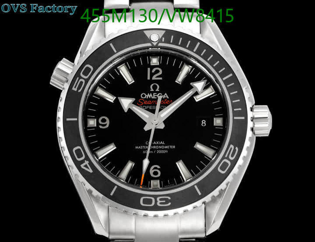Omega-Watch(Mirror Quality) Code: VW8415 $: 455USD