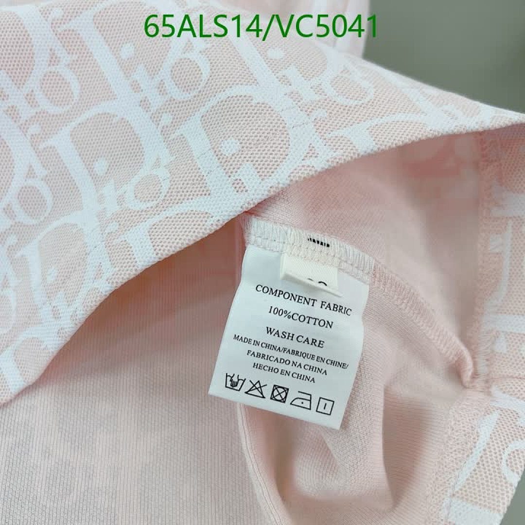 Dior-Kids clothing Code: VC5041 $: 65USD