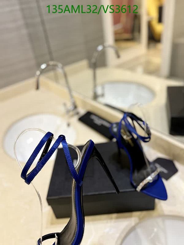 YSL-Women Shoes Code: VS3612 $: 135USD