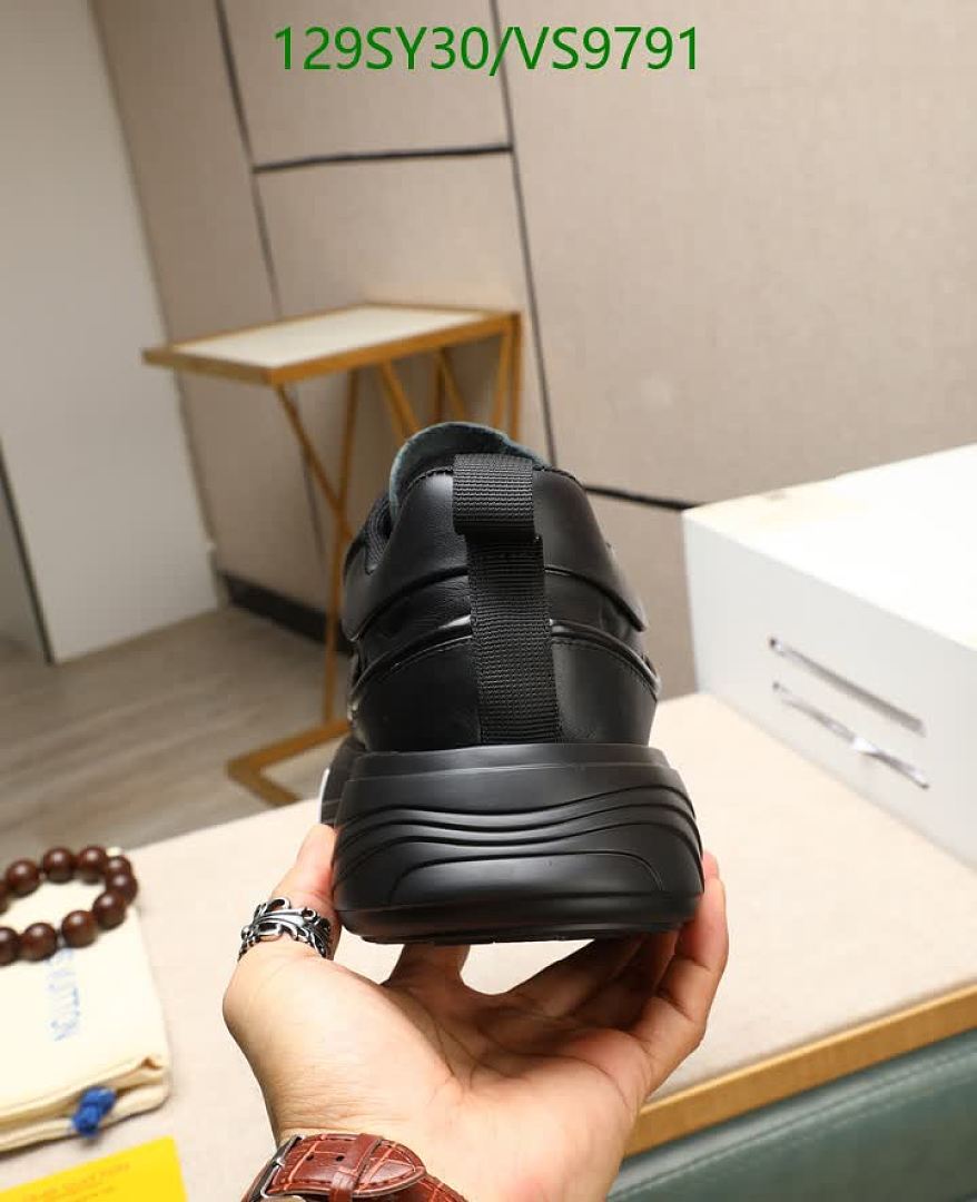 LV-Men shoes Code: VS9791 $: 129USD
