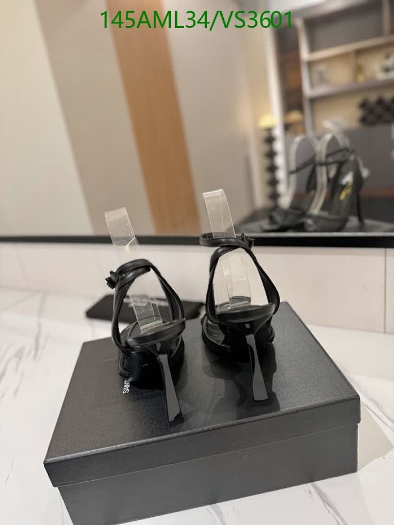 YSL-Women Shoes Code: VS3601 $: 145USD