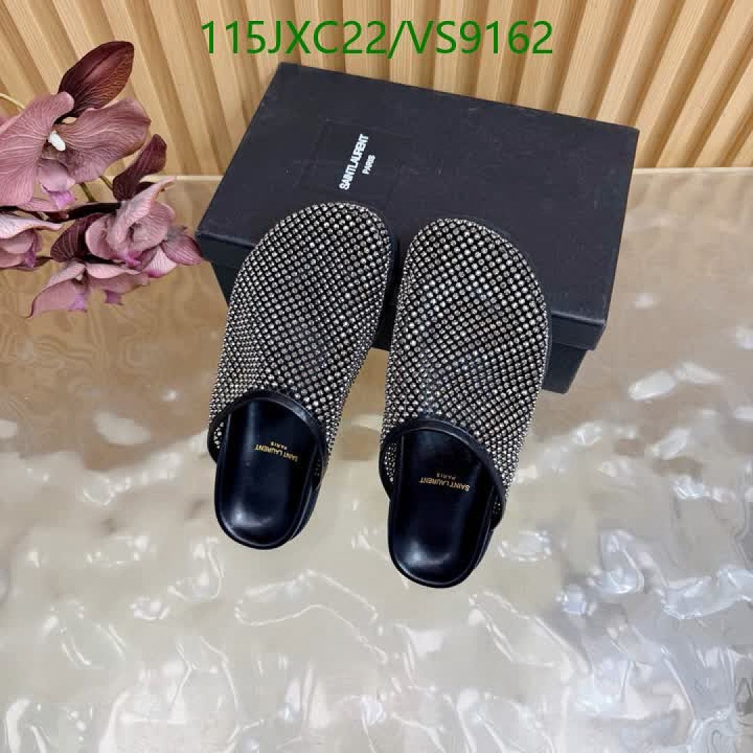 YSL-Women Shoes Code: VS9162 $: 115USD