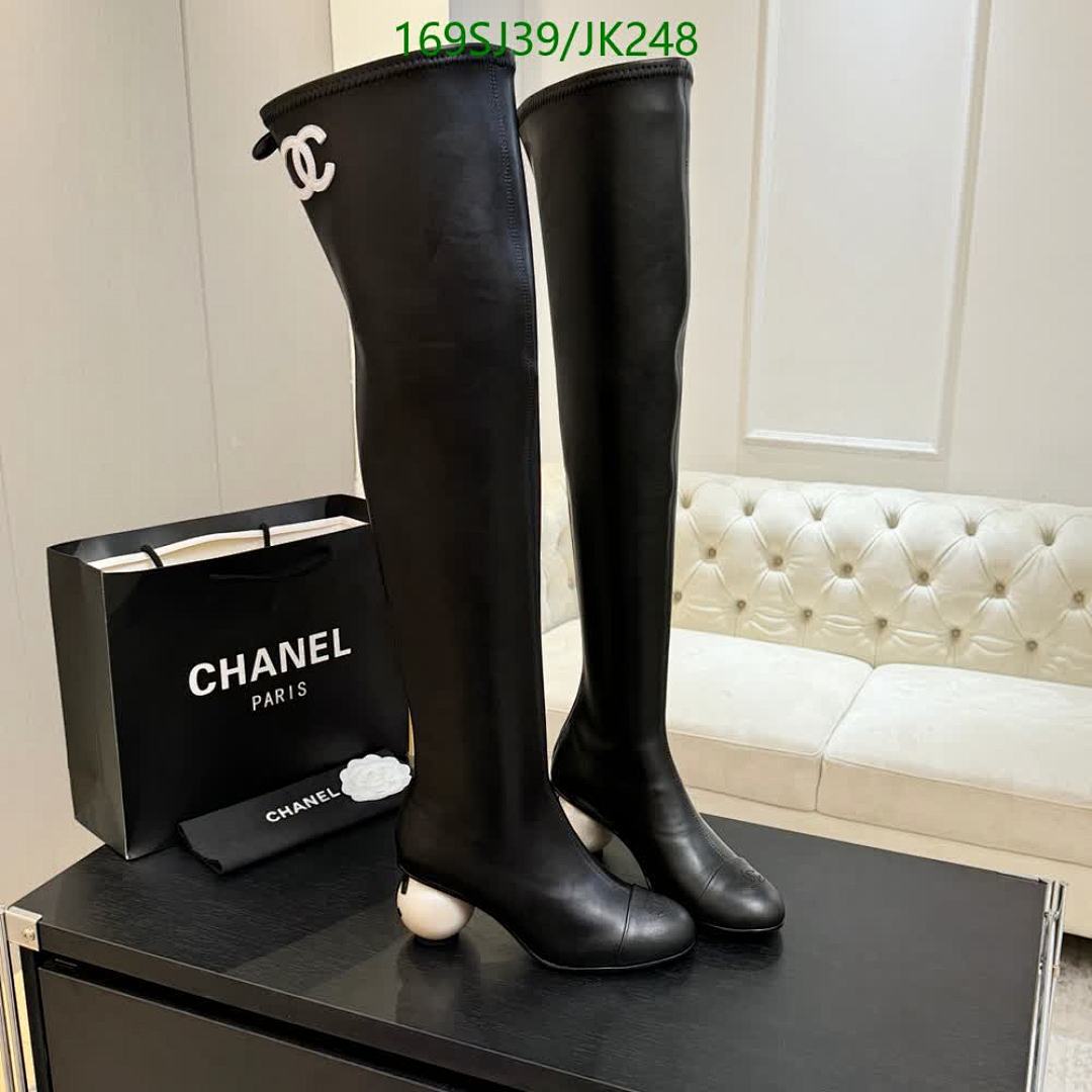 Boots-Women Shoes Code: JK248 $: 169USD