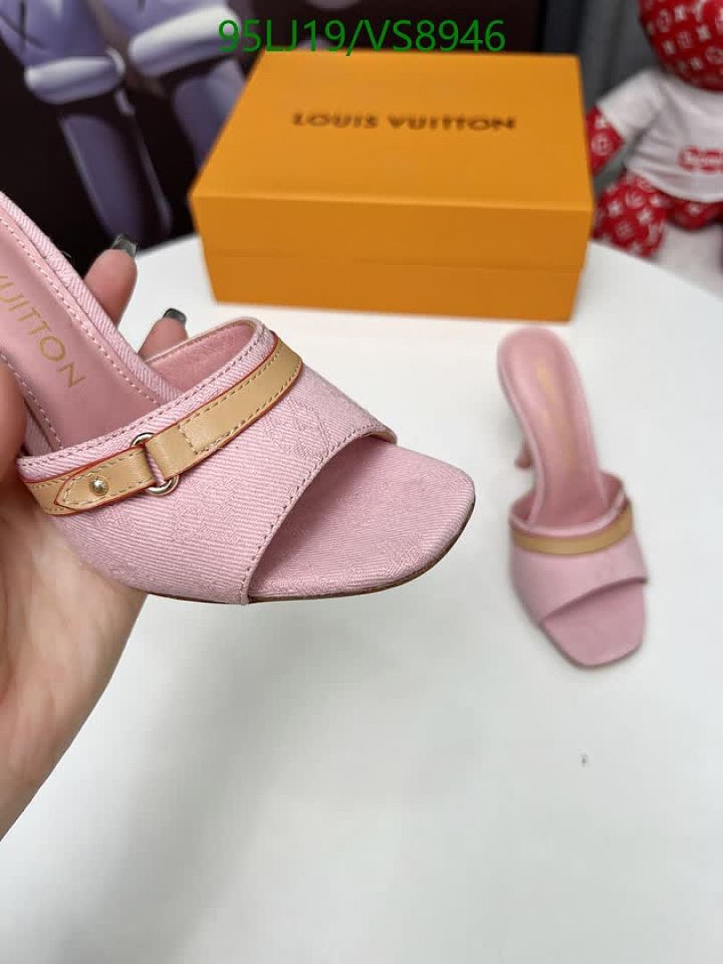 LV-Women Shoes Code: VS8946 $: 95USD