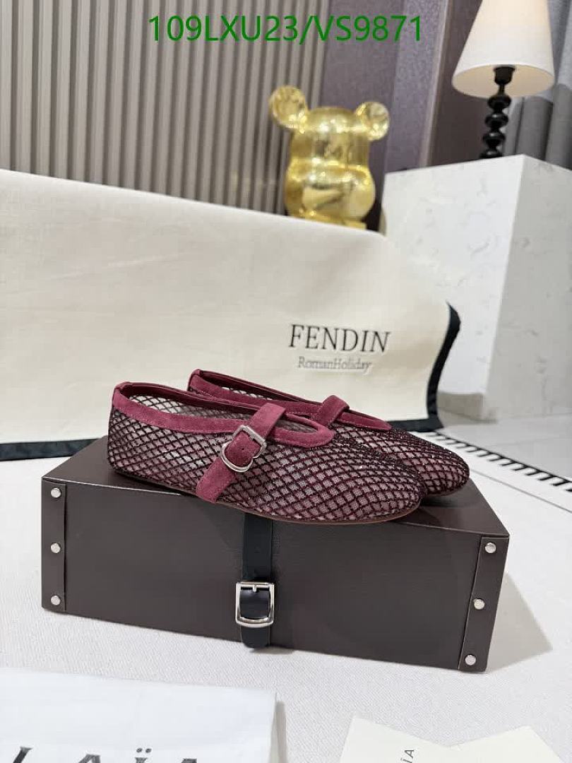 Alaia-Women Shoes Code: VS9871 $: 109USD