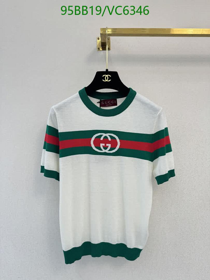 Gucci-Clothing Code: VC6346 $: 95USD