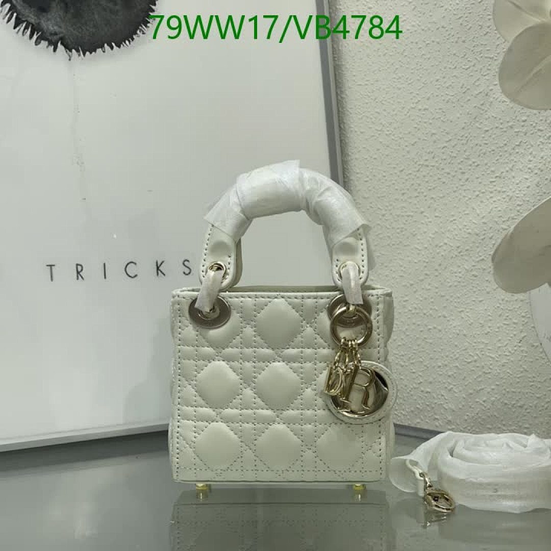 Dior-Bag-4A Quality Code: VB4784 $: 79USD