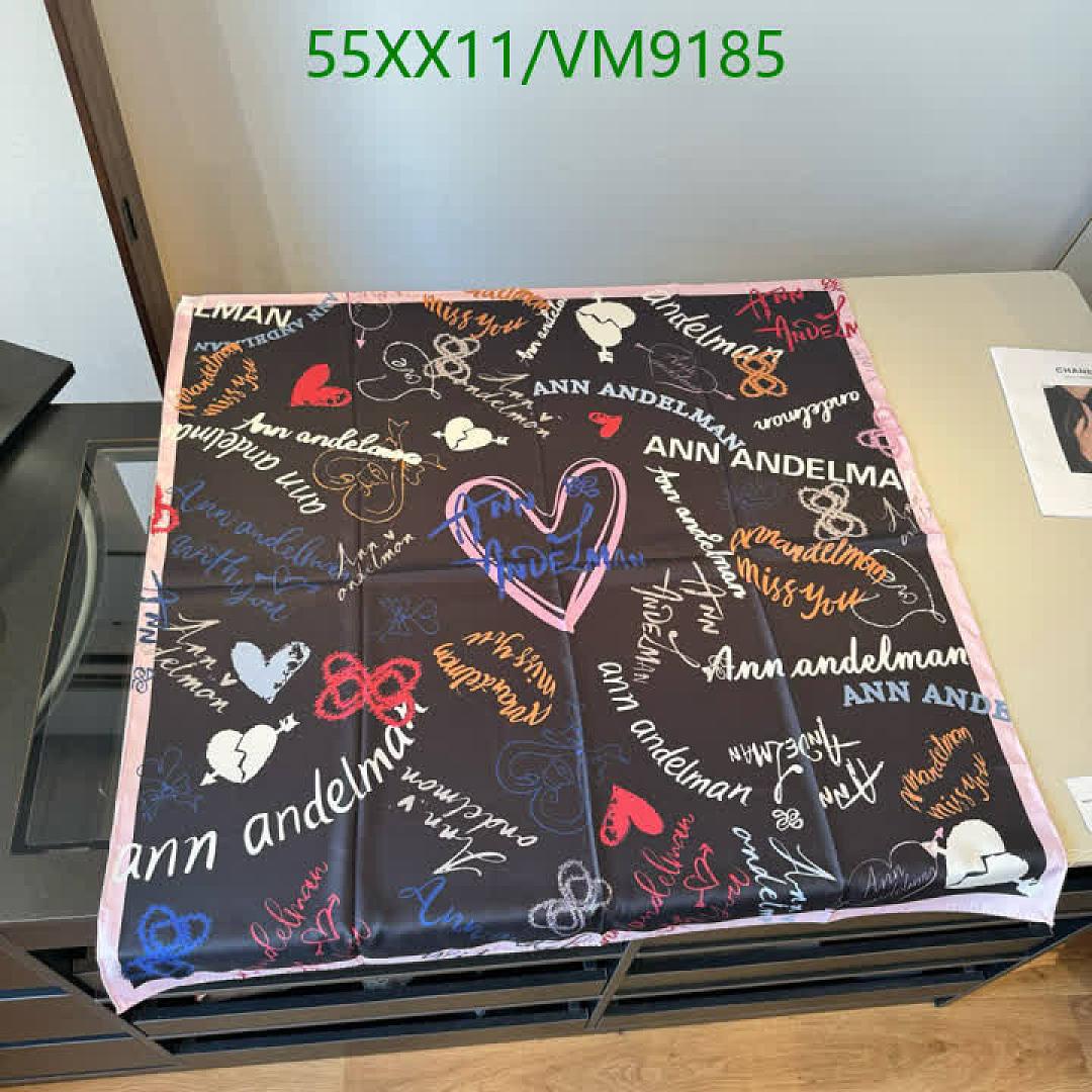 Ann Andelman-Scarf Code: VM9185 $: 55USD