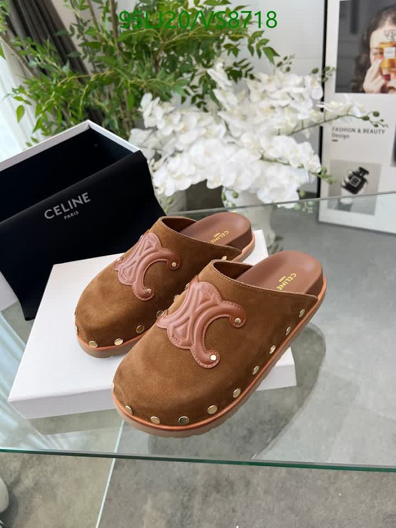 Celine-Women Shoes Code: VS8718 $: 95USD