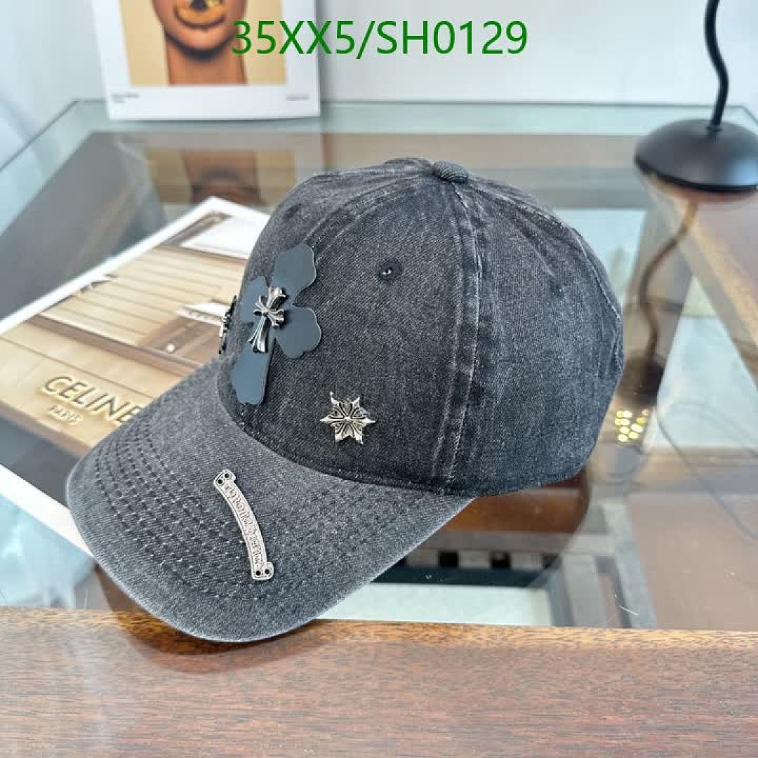 Chrome Hearts-Cap(Hat) Code: SH0129 $: 35USD