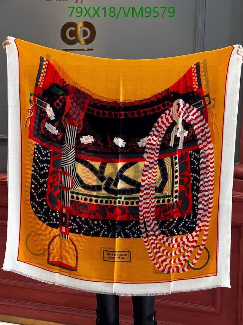 Hermes-Scarf Code: VM9579 $: 79USD