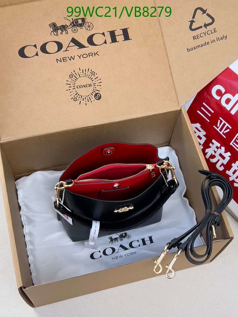Coach-Bag-4A Quality Code: VB8279 $: 99USD