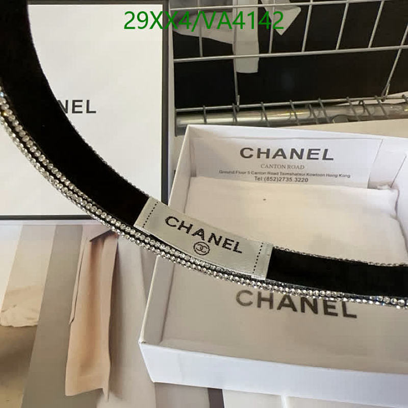 Chanel-Headband Code: VA4142 $: 29USD