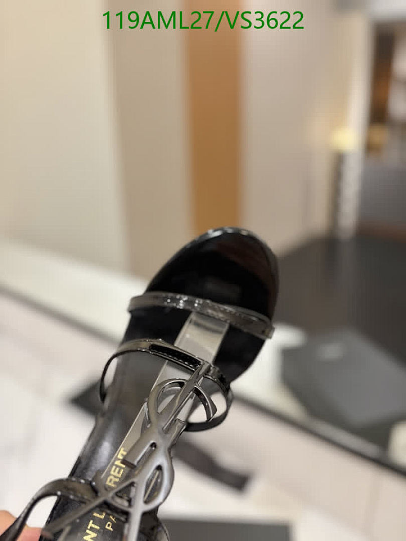 YSL-Women Shoes Code: VS3622 $: 119USD