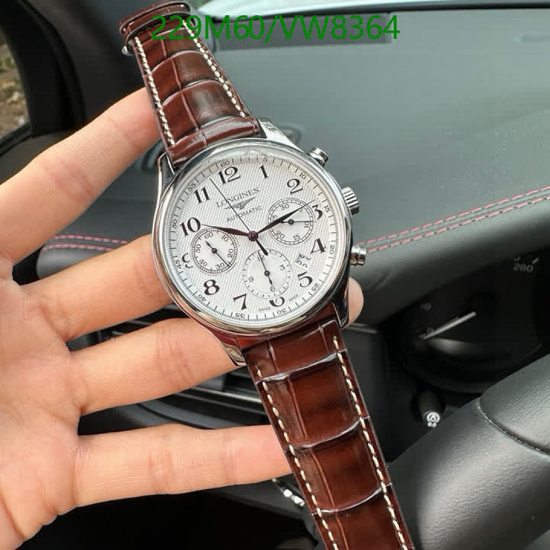 Longines-Watch-Mirror Quality Code: VW8364 $: 229USD