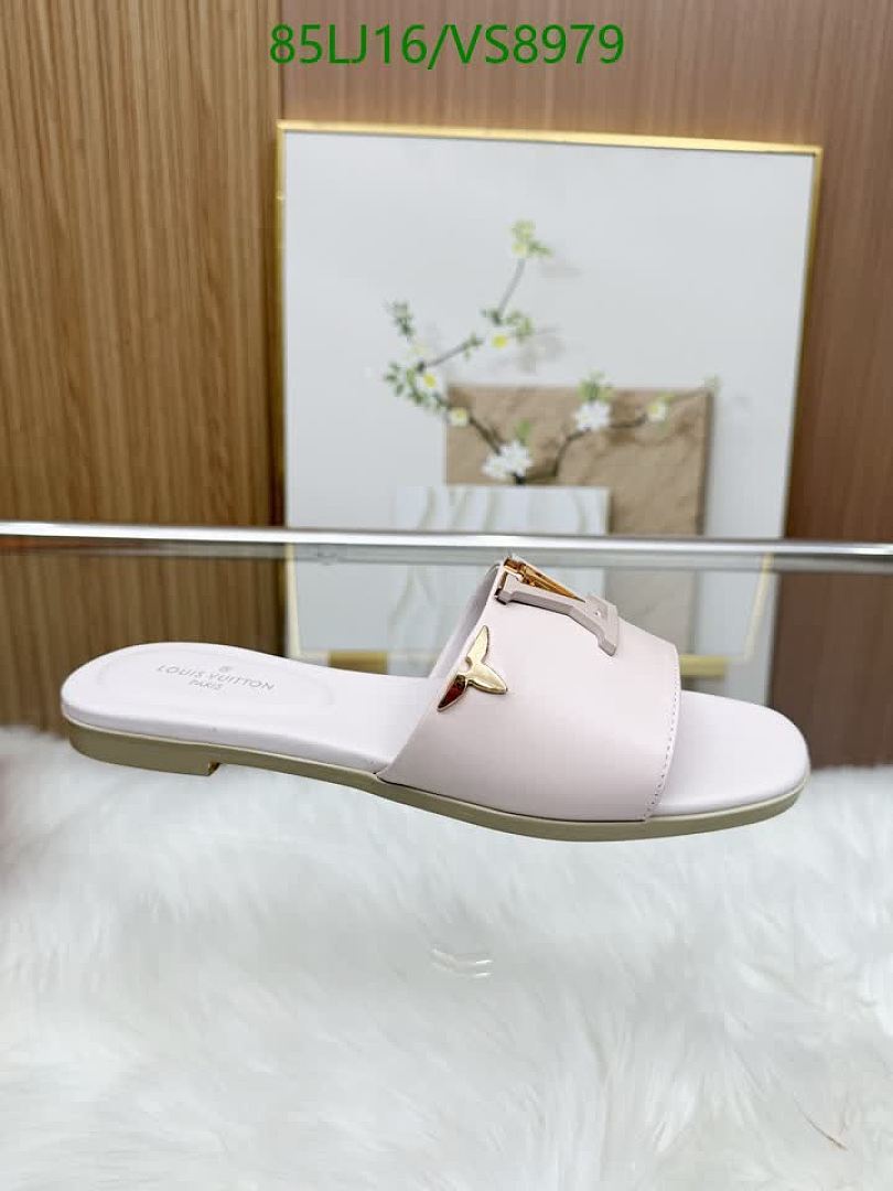 LV-Women Shoes Code: VS8979 $: 85USD