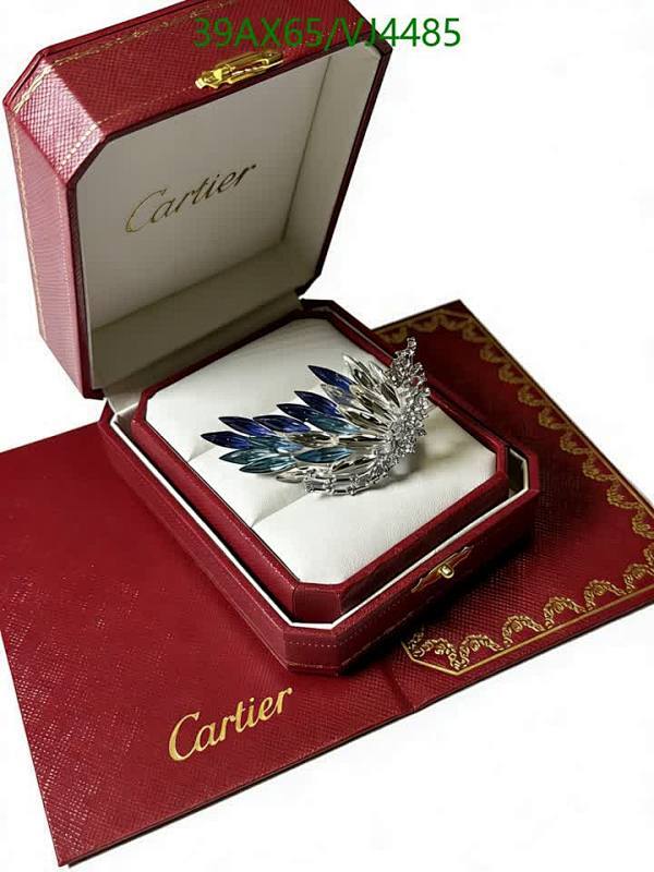 Cartier-Jewelry Code: VJ4485 $: 39USD