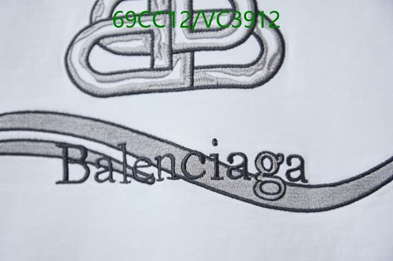 Balenciaga-Clothing Code: VC3912 $: 69USD