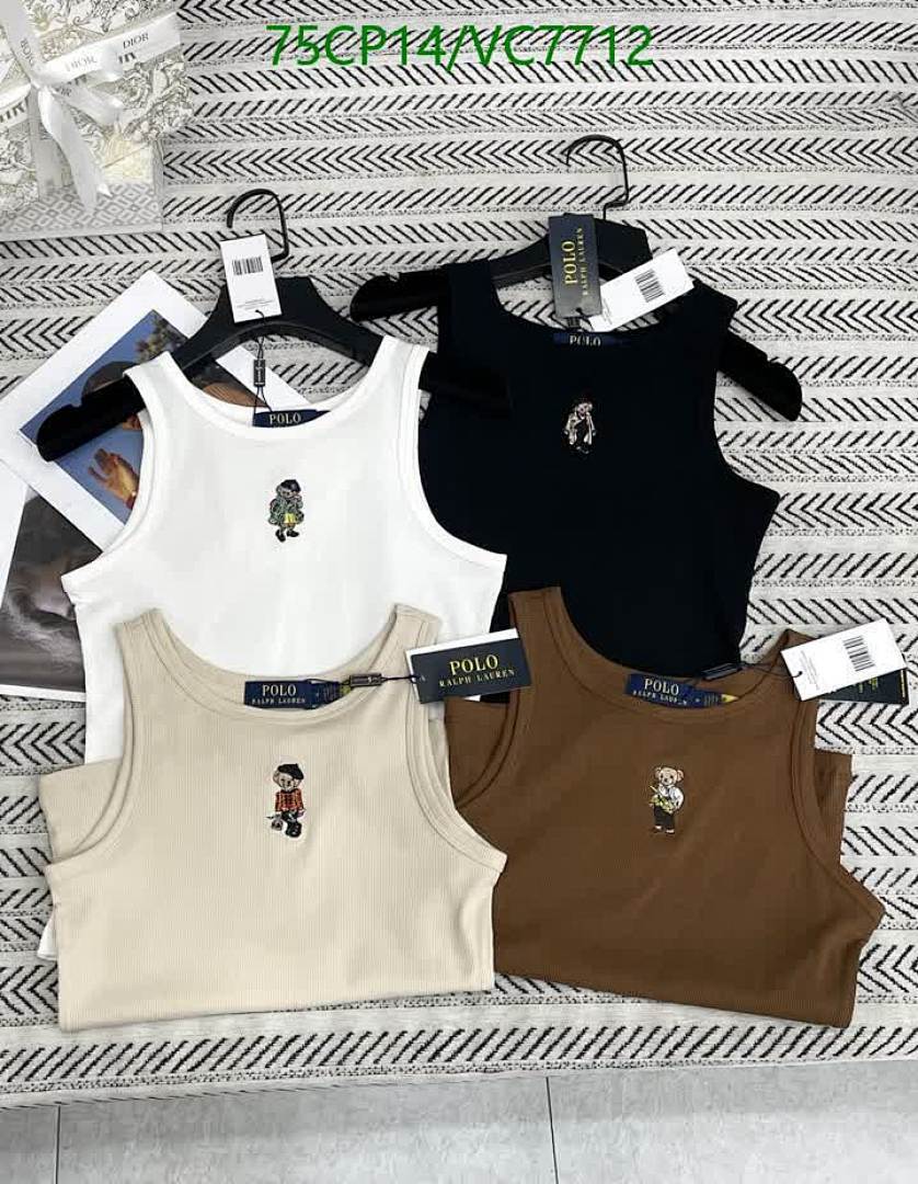 Ralph Lauren-Clothing Code: VC7712 $: 75USD