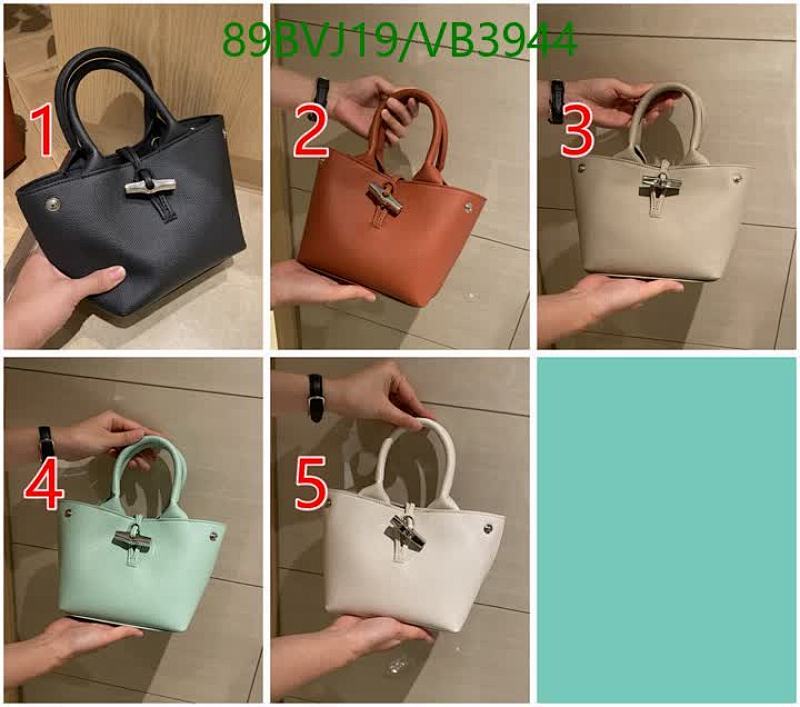 Longchamp-Bag-4A Quality Code: VB3944 $: 89USD