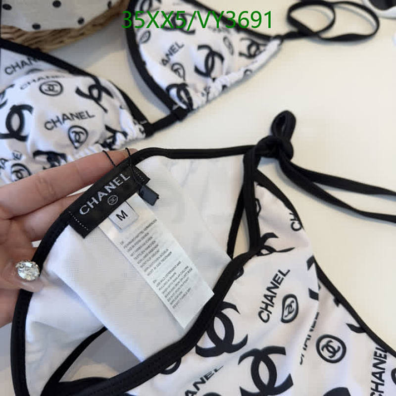 Chanel-Swimsuit Code: VY3691 $: 35USD