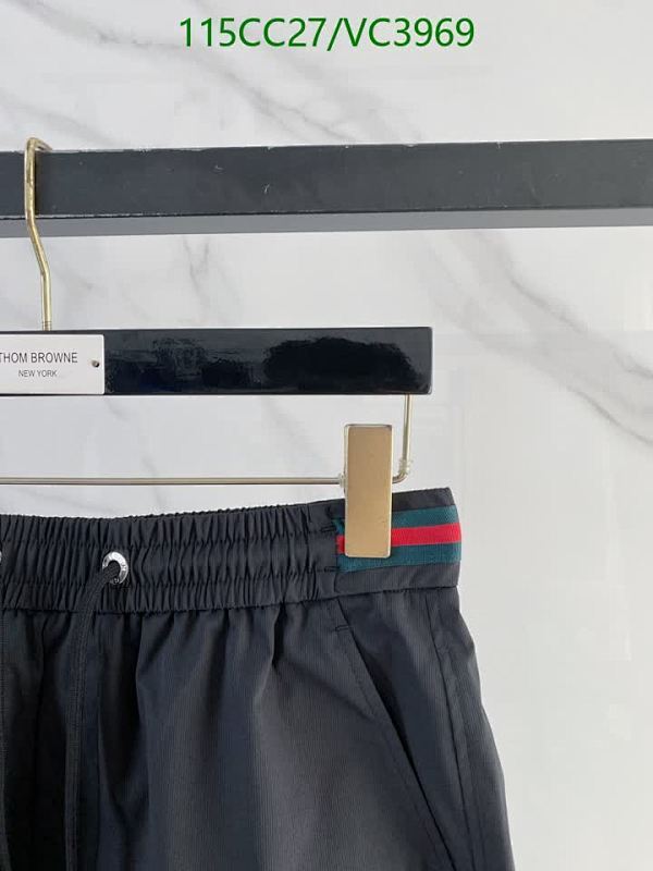 Gucci-Beach Shorts Code: VC3969 $: 115USD
