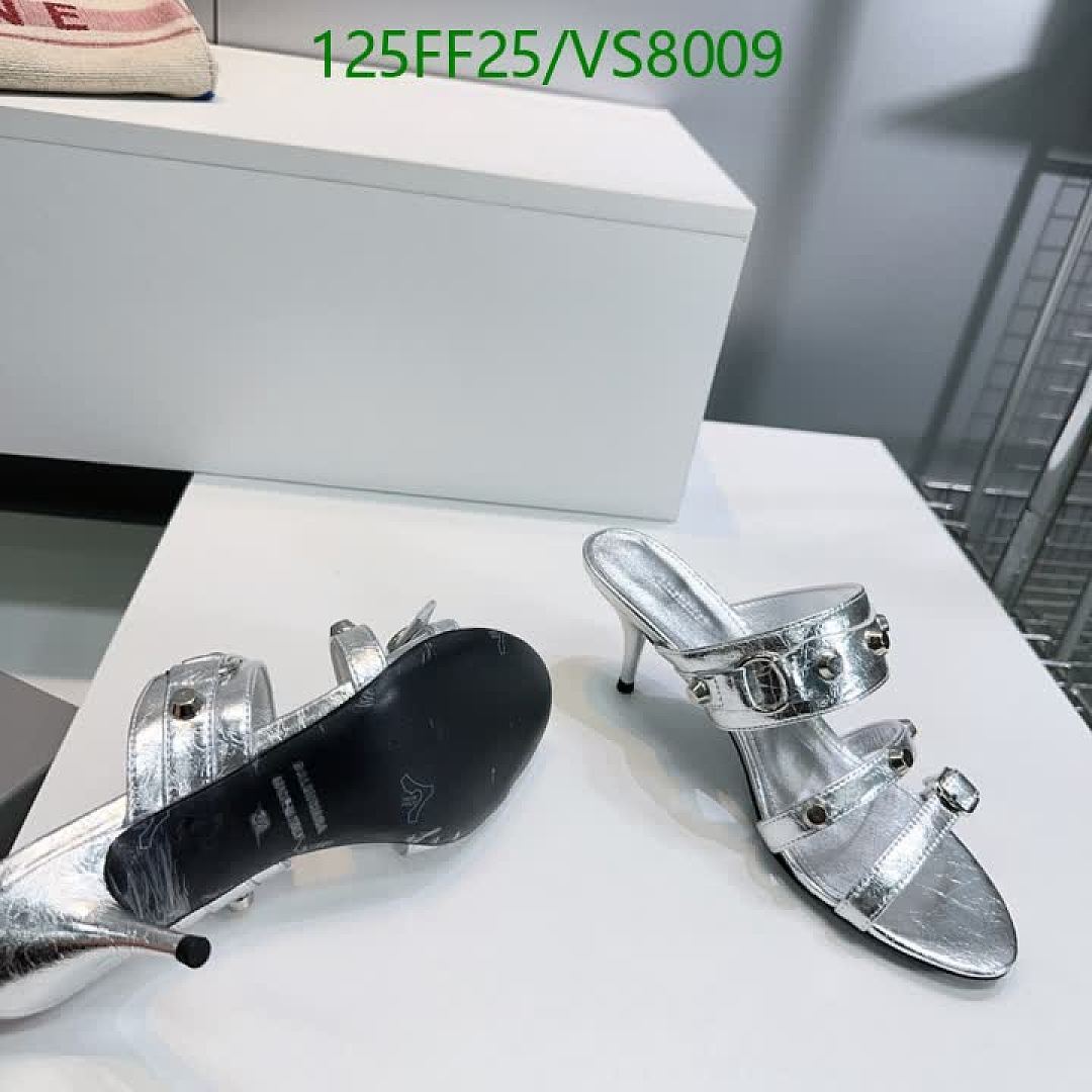 Balenciaga-Women Shoes Code: VS8009 $: 125USD