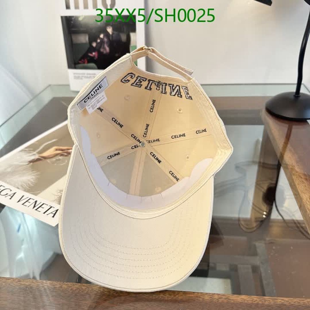 Celine-Cap(Hat) Code: SH0025 $: 35USD