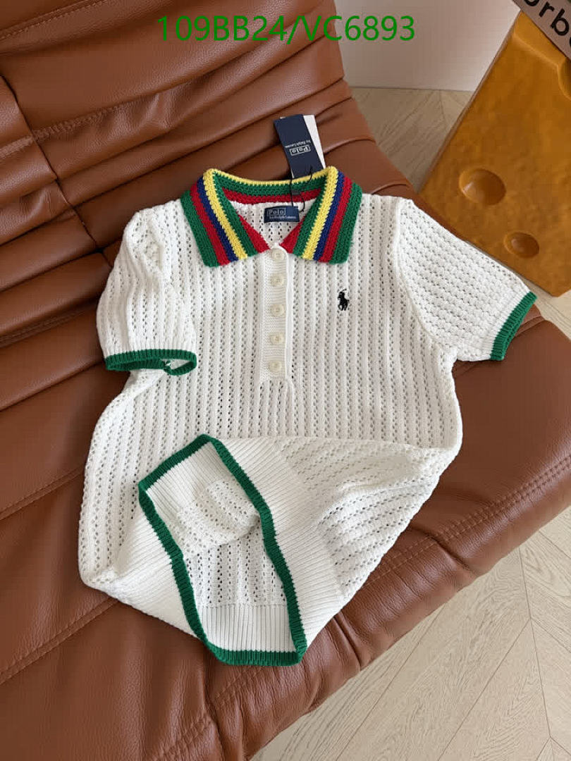 Ralph Lauren-Clothing Code: VC6893 $: 109USD
