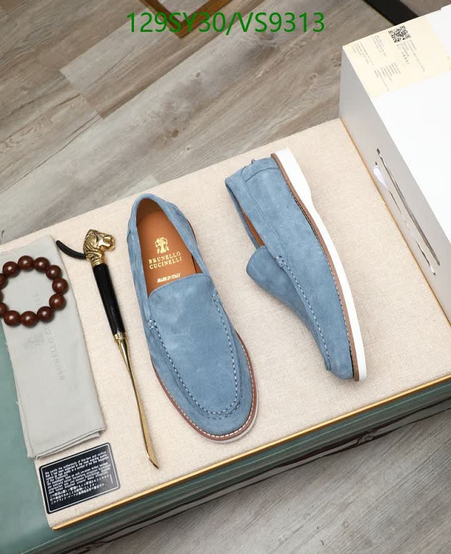 Brunello Cucinelli-Men shoes Code: VS9313 $: 129USD