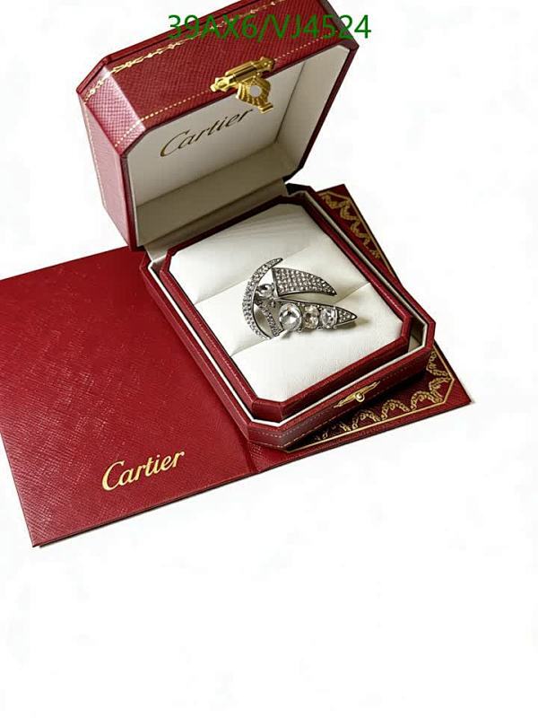 Cartier-Jewelry Code: VJ4524 $: 39USD