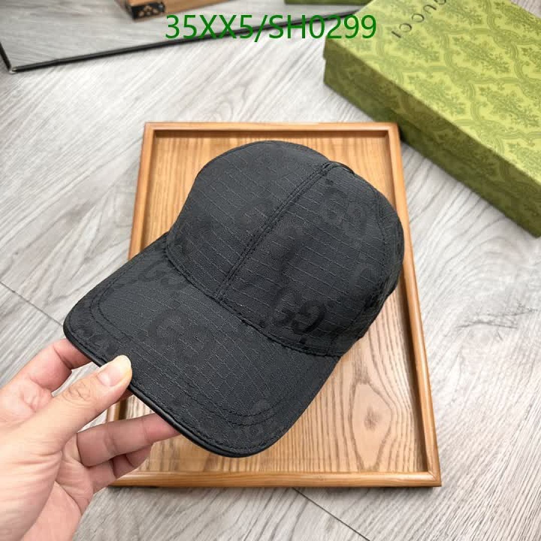Gucci-Cap(Hat) Code: SH0299 $: 35USD