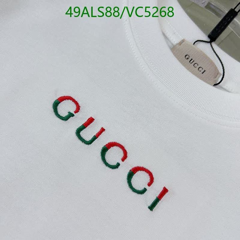 Gucci-Kids Clothing Code: VC5268 $: 49USD