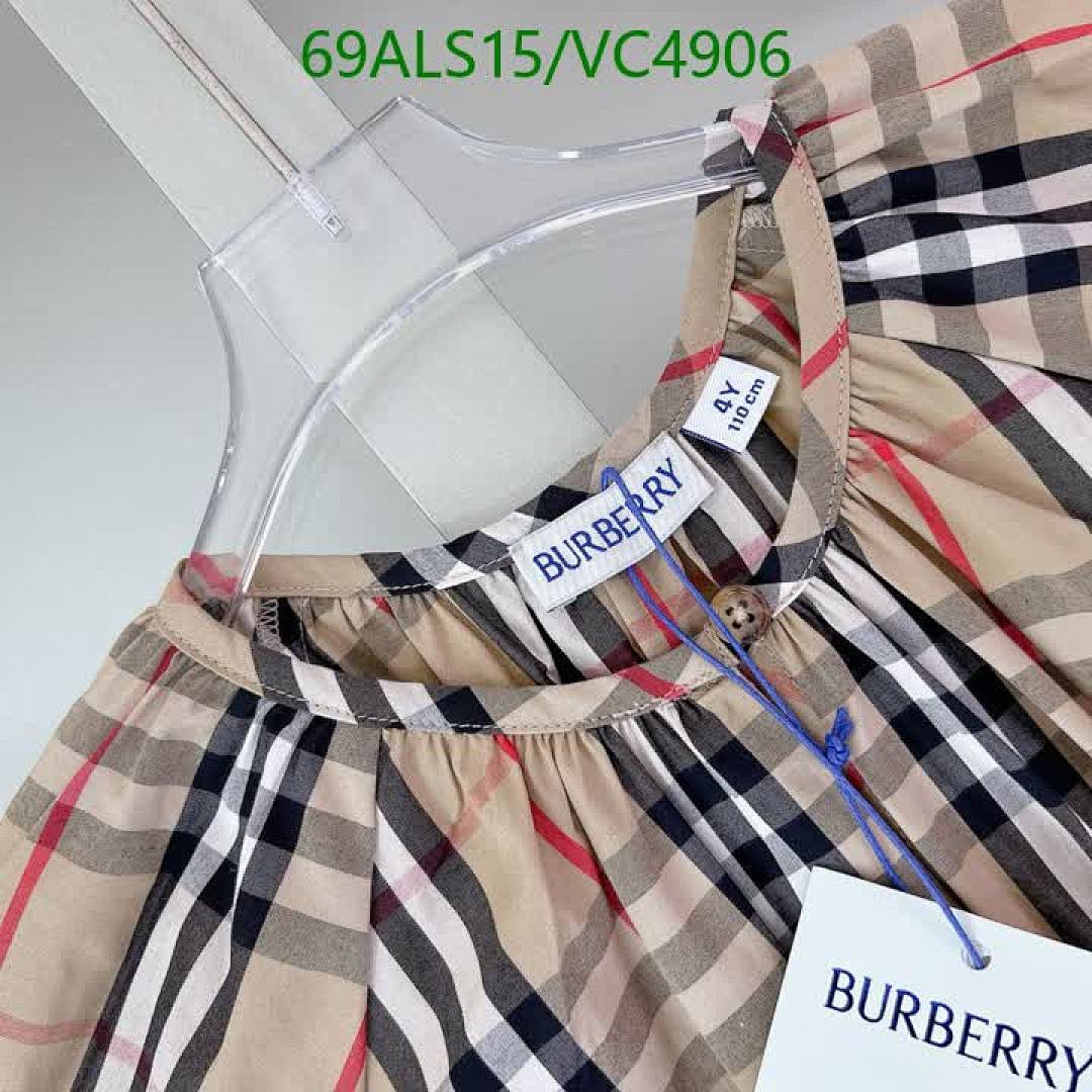Burberry-Kids Clothing Code: VC4906 $: 69USD-Yupoo.ru - Copybrand.Team photo album Burberry-Kids Clothing Code: VC4906 $: 69USD