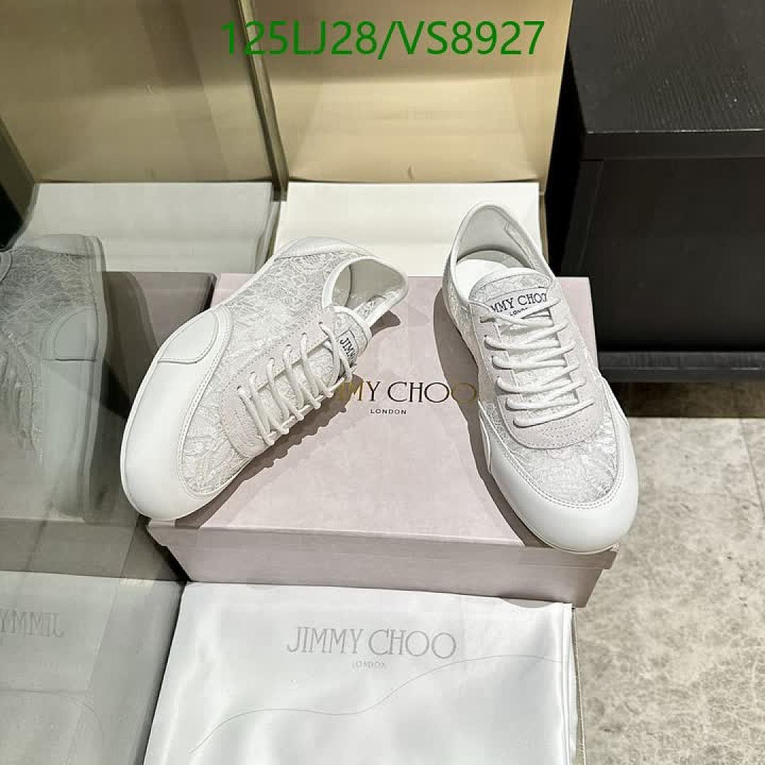 Jimmy Choo-Women Shoes Code: VS8927 $: 125USD