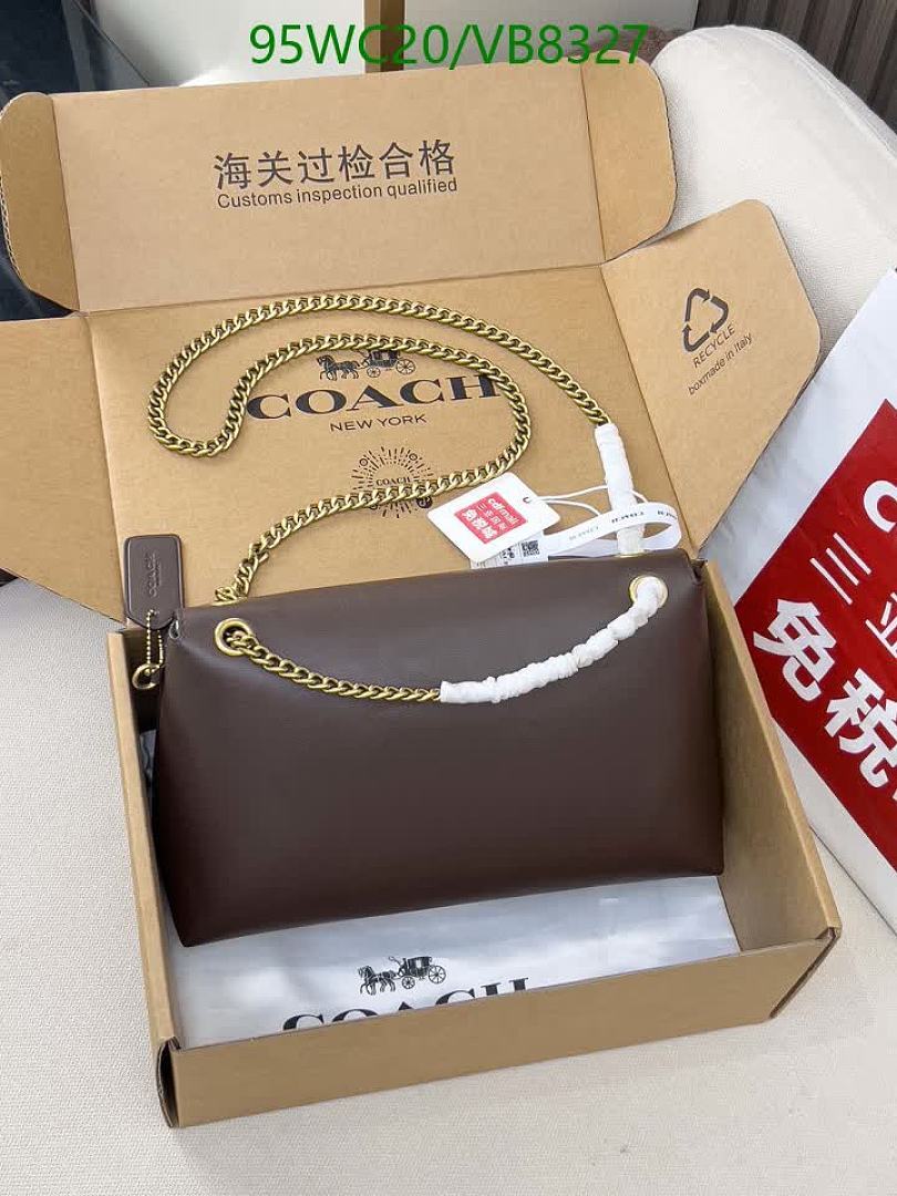 Coach-Bag-4A Quality Code: VB8327 $: 95USD