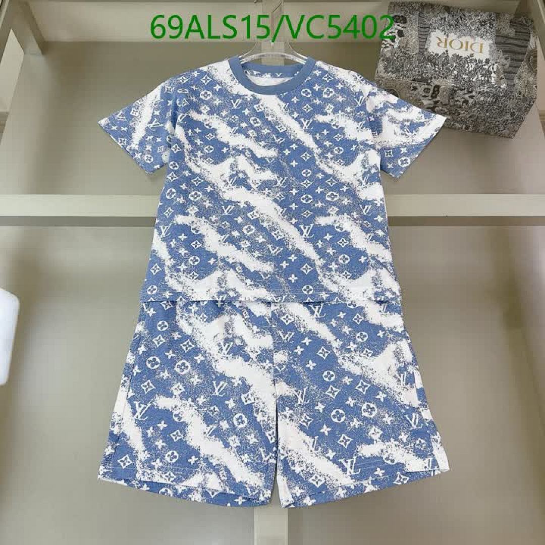 LV-Kids Clothing Code: VC5402 $: 69USD