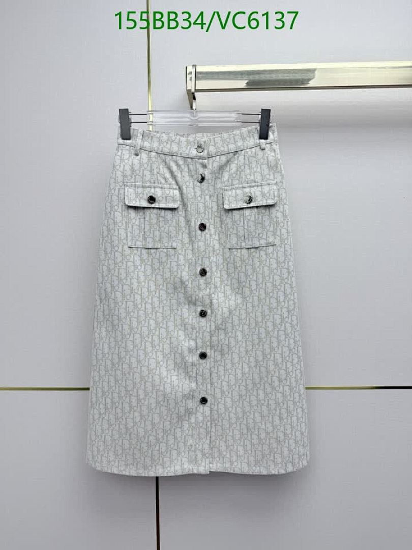 Dior-Clothing Code: VC6137 $: 155USD