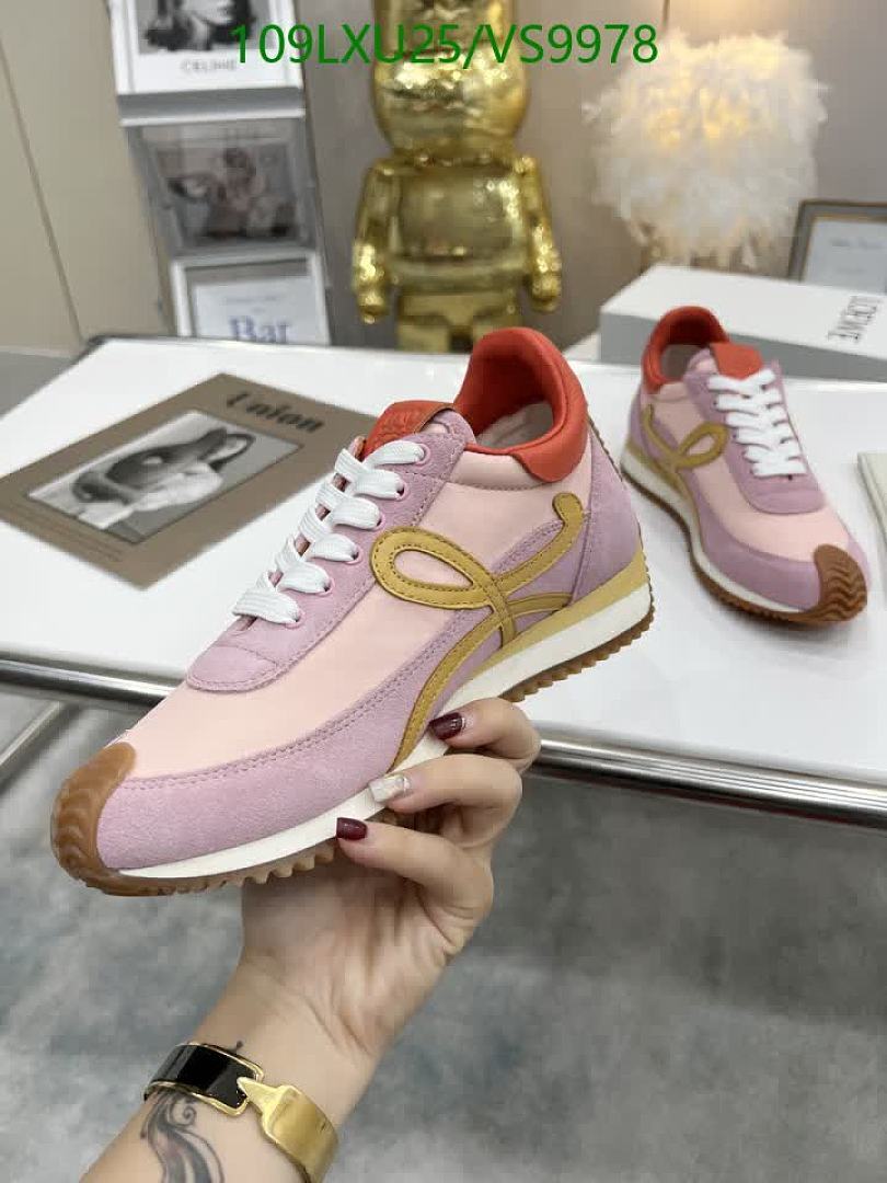 Loewe-Women Shoes Code: VS9978 $: 109USD