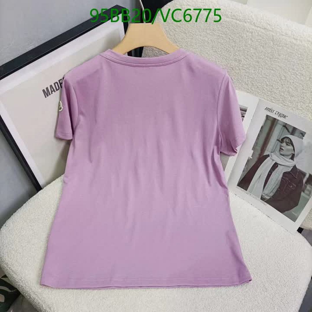 Moncler-Clothing Code: VC6775 $: 95USD